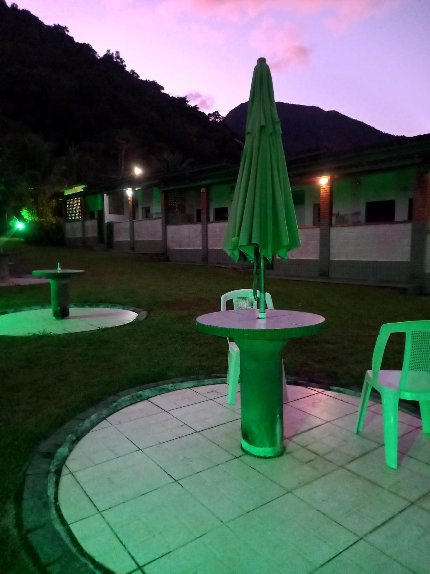 Chales Luz Da Lua Caraguatatuba Εξωτερικό φωτογραφία