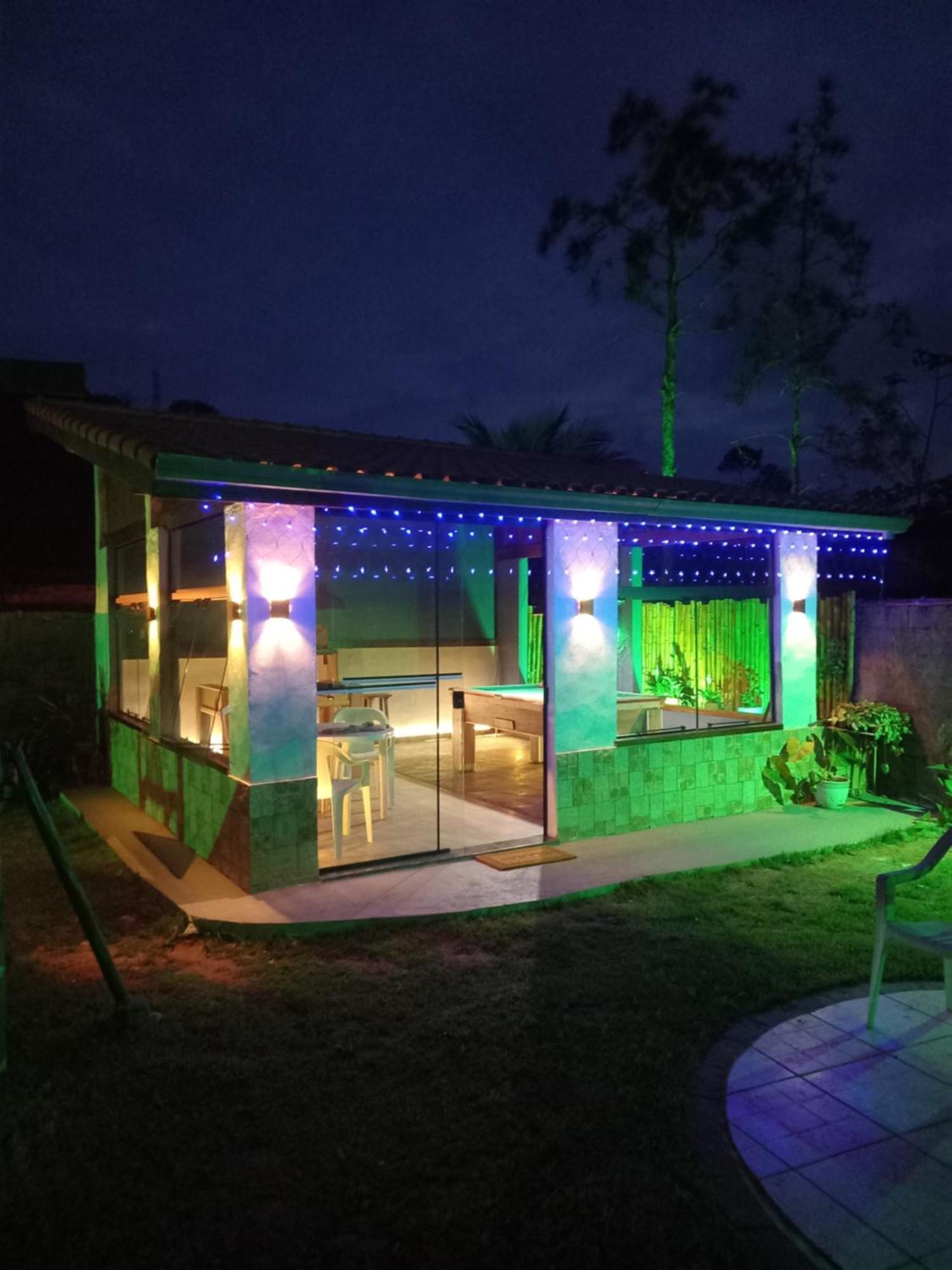 Chales Luz Da Lua Caraguatatuba Εξωτερικό φωτογραφία